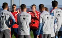 Trening Vatrenih, Foto: Damir Škomrlj/CROPIX