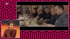 Glumica Anja Matković oduševila je svojom glumom u filmu oskarovca Danisa Tanovića "Deset u pola"