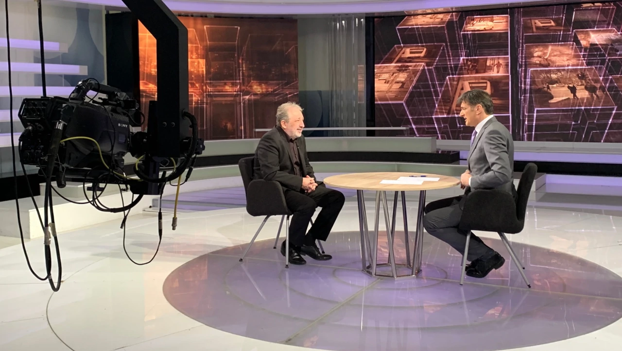Zlatko Stić i Željko Kardum