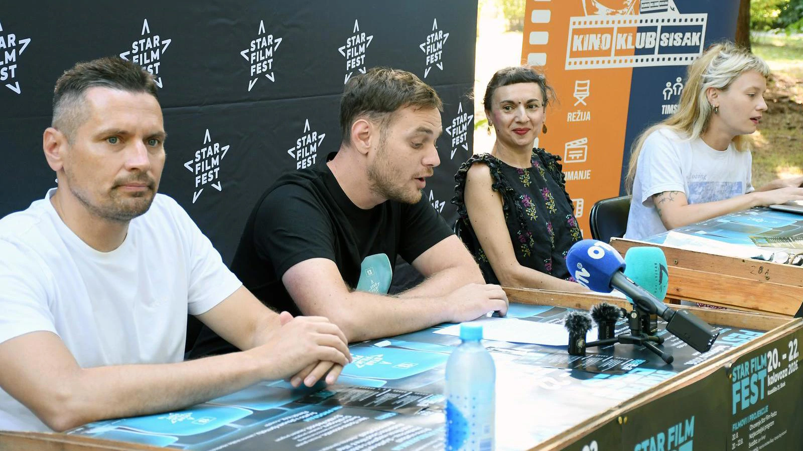 Predstavljanje programa i članova žirija 13. Star Film Festa