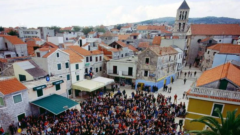 Četvrtak, 22. siječnja na Drugom, Foto: Lijepi i dragi ljudi/film