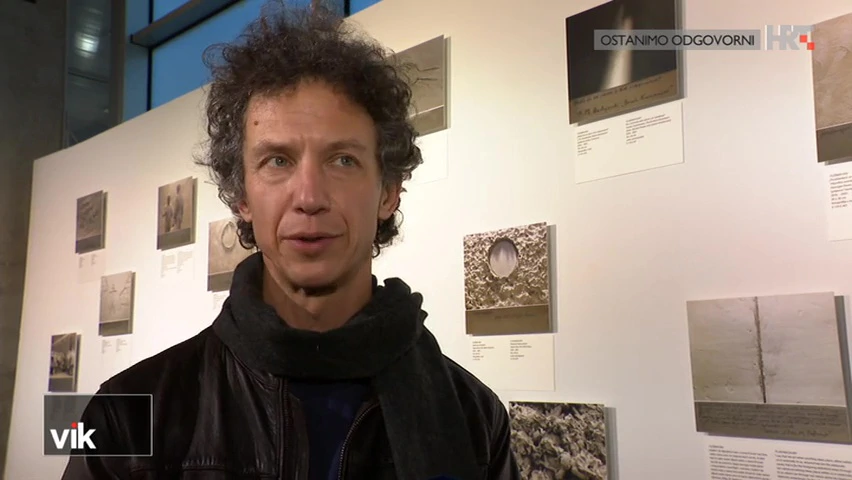 Loren Živković Kuljiš, Foto: Vijesti iz kulture/HRT