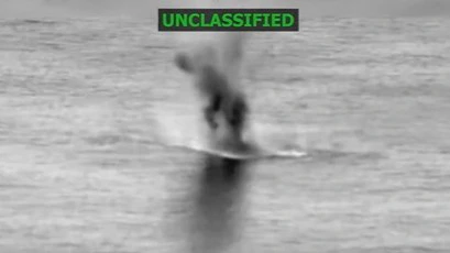 Američka vojska pogodila brod u Pacifiku i ubila dvoje ljude