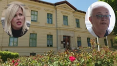 Dijana Zadravec i Zoran Vatavuk