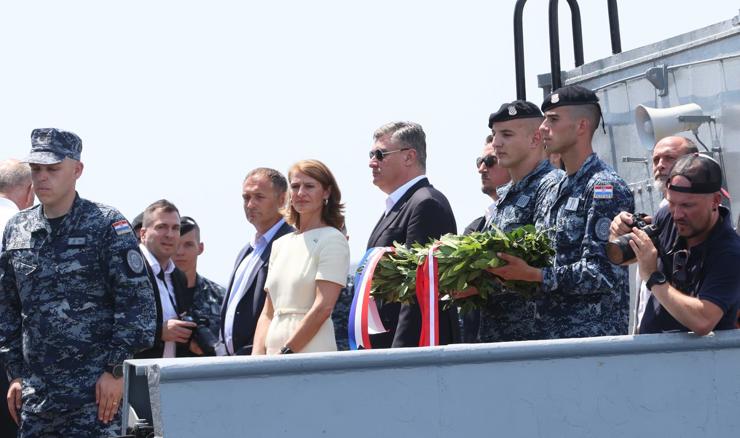 Vis slavi 160. obljetnicu pomorske bitke koja je obilježila povijest Jadrana