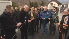 Ogorčeni građanin verbalno napao Bačića