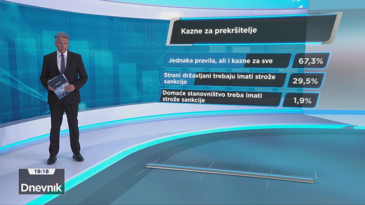 Trebaju li kazne za bespravnu izgradnju biti jednake ili strože za domaće, odnosno strane državljane?