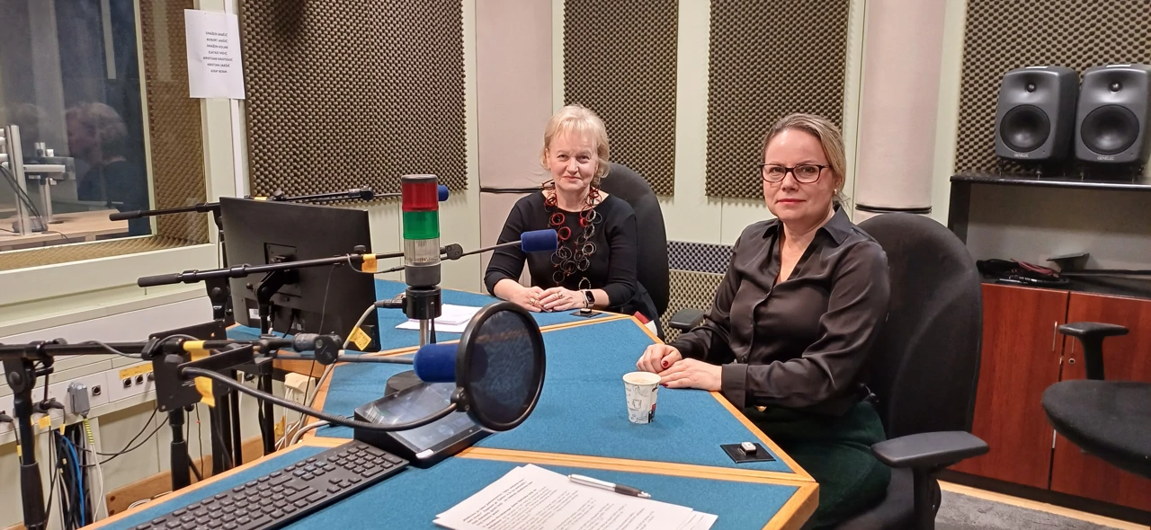 gosti emisija Izaberi zdravlje, Foto: Sandra Erak/Hrvatski radio