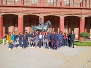 Colegio República de Croacia / Škola Republika Hrvatska, Foto: Mario Bravo//