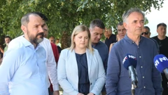 Komemoracija u Strmici