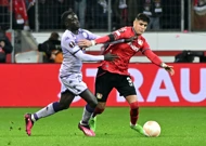 Bayer Leverkusen - Monaco, Foto: Benjamin Westhoff/REUTERS