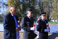 Položeni vijenci u povodu blagdana Svih svetih, Foto: OBŽ/-