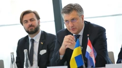 Plenković u Lavovu