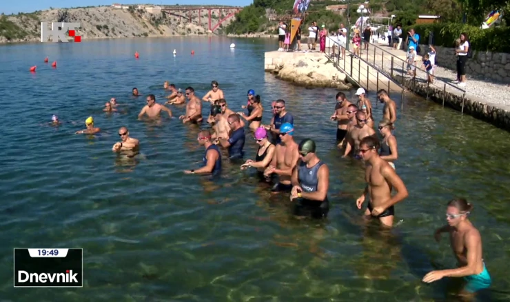 Zrmanja Triple Challenge: utrke pod vjetrovima Velebita