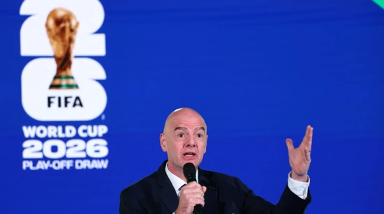 Gianni Infantino