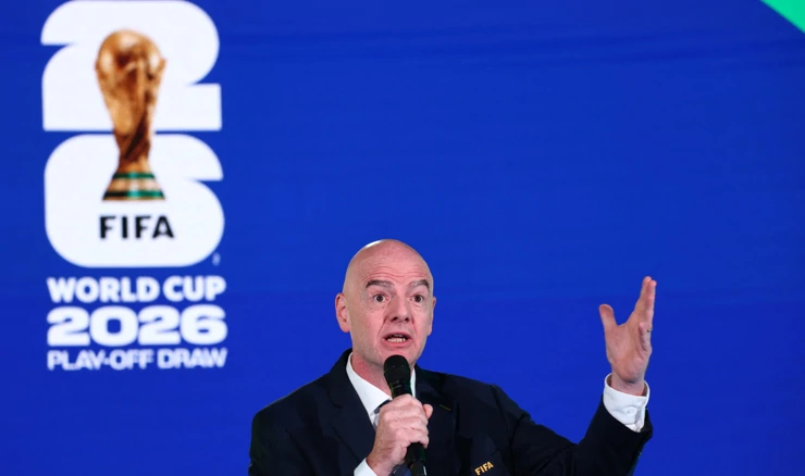 Gianni Infantino