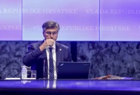 Andrej Plenković, Foto: Slavko Midžor/PIXSELL