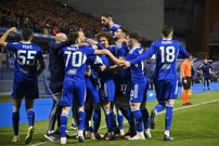 Slavlje Dinamovaca, Foto: Damir Krajac/CROPIX