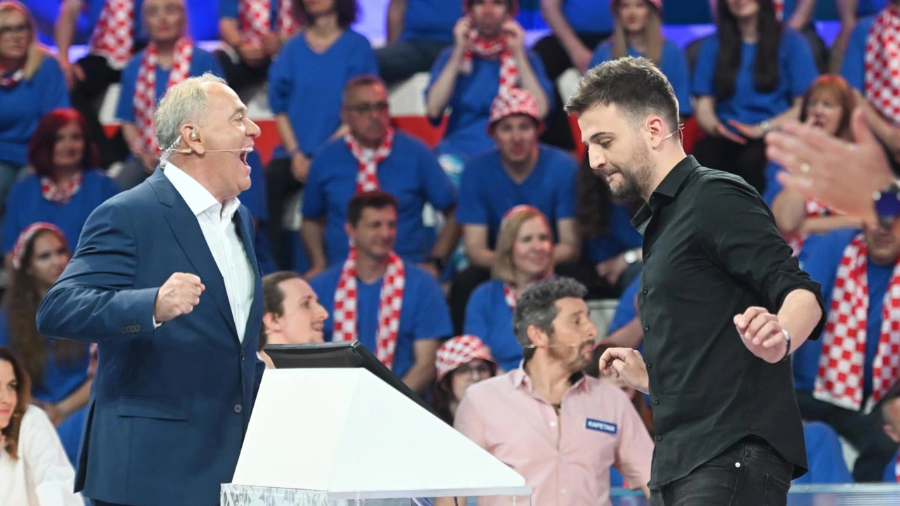 Nedjelja, 9. studenoga na Prvom