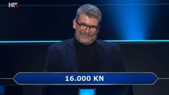 Ivan Kraljević, Foto: Tko želi biti milijunaš?/HRT