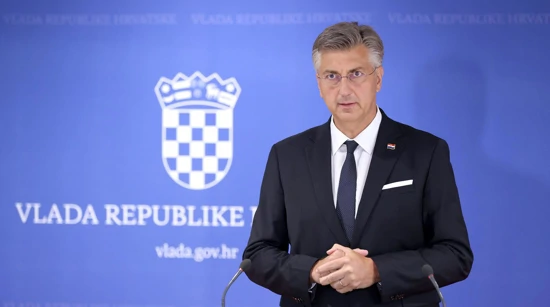 Andrej Plenković