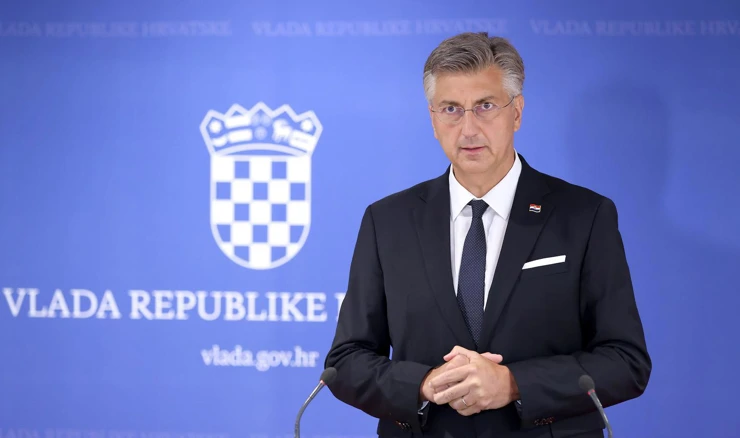 Andrej Plenković