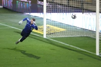 Zagrijavanje uoči Rijeka - Dinamo, Foto: Nel Pavletic/PIXSELL