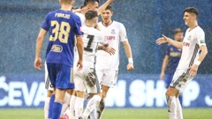 Krstanović i suigrači slave