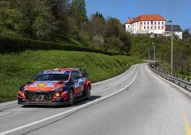 WRC Croatia Rally, Foto: Walter Sirotić/Press