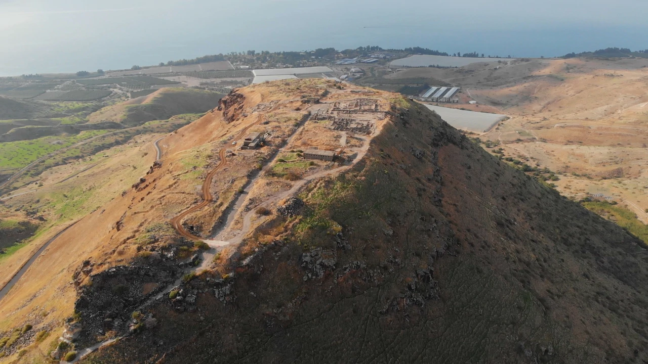 Utorak, 18. studenog na Trećem, Foto: Biblijski misteriji: Isusova čuda/dokumentarna serija