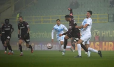 Dvoboj Istre i Rijeke, Foto: Saša Miljević/PIXSELL