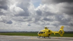 Hitna helikopterska medicinska služba 