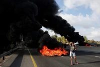 Prosvjedi u Izraelu, Foto: Ronen Zvulun/Reuters