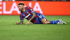 Marko Livaja, Foto:  RAFAIL GEORGIADES / EUROKINISS /PIXSELL