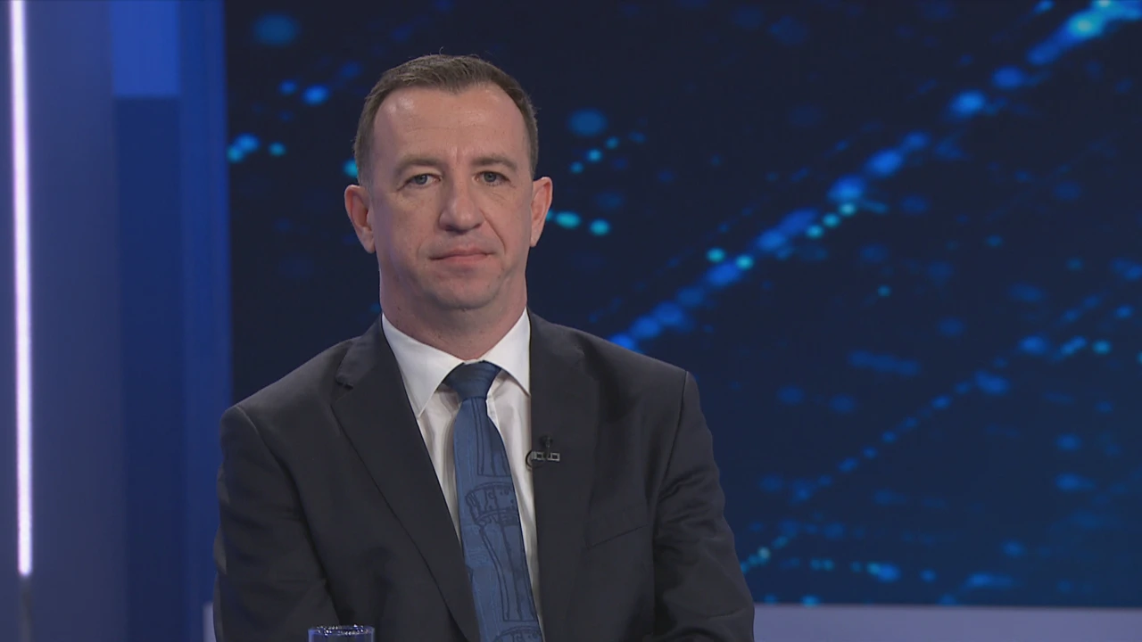 Nikola Mažar, Foto: Otvoreno/HRT