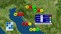 emisija "Vrijeme", Foto: HTV/HRT