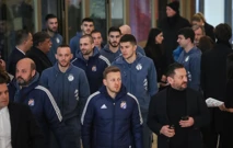 Momčad Dinama (Danijel Zagorac, Dino Perić), Foto: Slavko Midžor/PIXSELL