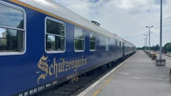 Prestige Continetal Express , Foto: V. Šetka/HRT  Radio Zadar