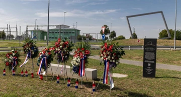 Spomen obilježje "Posljednji kadar" 