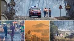 Požar kod Pule u potpunosti pod nadzorom