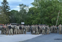 Američke snage stigle u Zagreb, na vježbu „Immediate Response 21“, Foto: Sandra Simunovic/PIXSELL