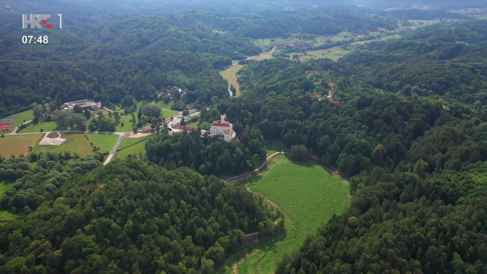 Varaždinska županija, Foto: Dobro jutro, Hrvatska/HRT