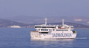 Jadrolinijin trajekt