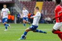AZ Alkmaar - Hajduk, Foto: Vojko Basic/CROPIX