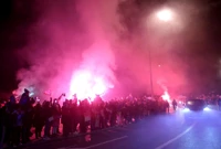 Doček Vatrenih, Foto: Tomislav Miletic/Pixsell