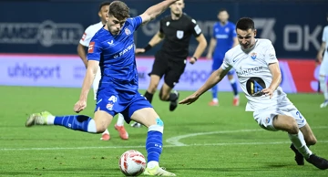 Dinamo - Vukovar