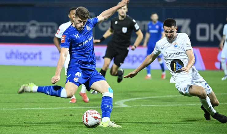 Dinamo - Vukovar