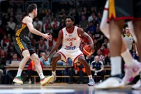 Dvoboj Hrvatske i Njemačke, Foto: Igor Kralj/PIXSELL