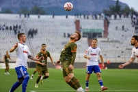 Hajduk - Osijek, Foto: Sime Zelic/PIXSELL