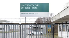 Benetton u Osijeku